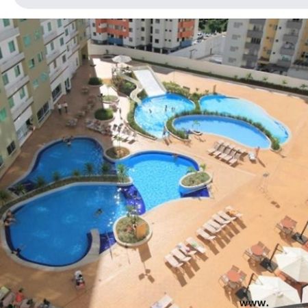 Riviera Park Lejlighed Caldas Novas Eksteriør billede